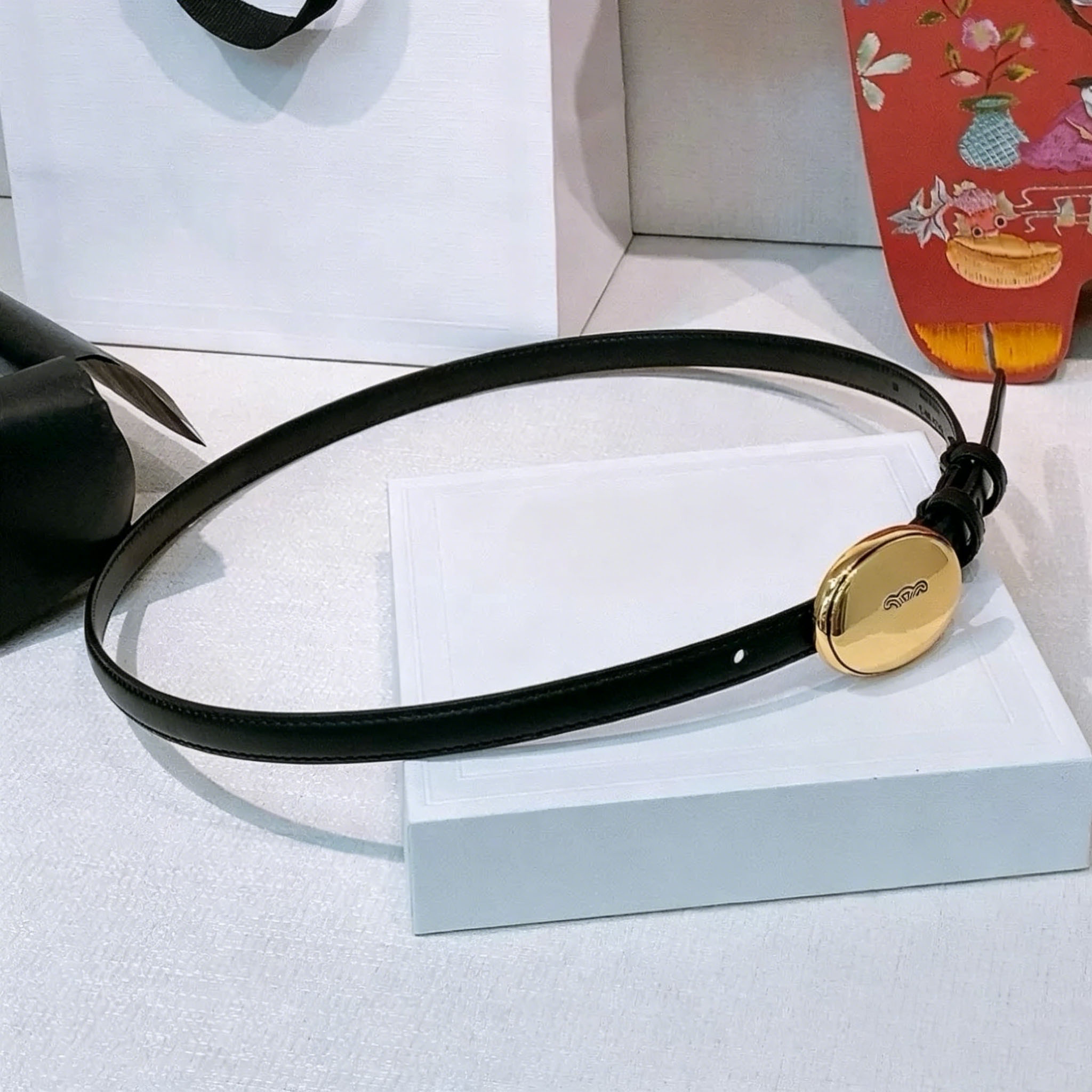 Designer Belt Women belt Hight Quality Real Leather ceinture luxe femme width 1.3cm Collar Buckle strap with jeans skirts coats with gift box