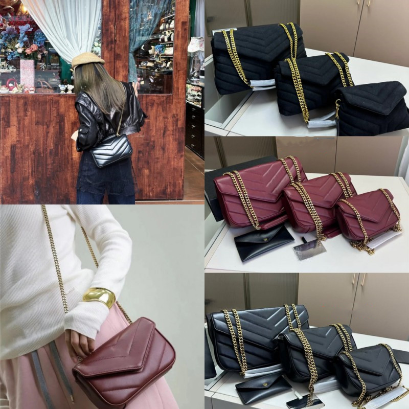 luxury designer bag 3 sizes shoulder bag men purse bag leather designer purses women crossbody tote bag purses designer bags handbag cross body dhga