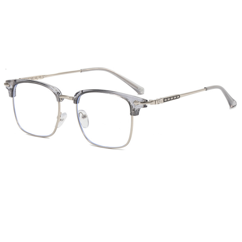 Luxury Brand Designer Sunglasses 9378 New Model Xiaohongshu Wholesale For Tech-Savvy, Cool Men, Fashionable Trendy Internet Celebrity Retro Eyebrow
