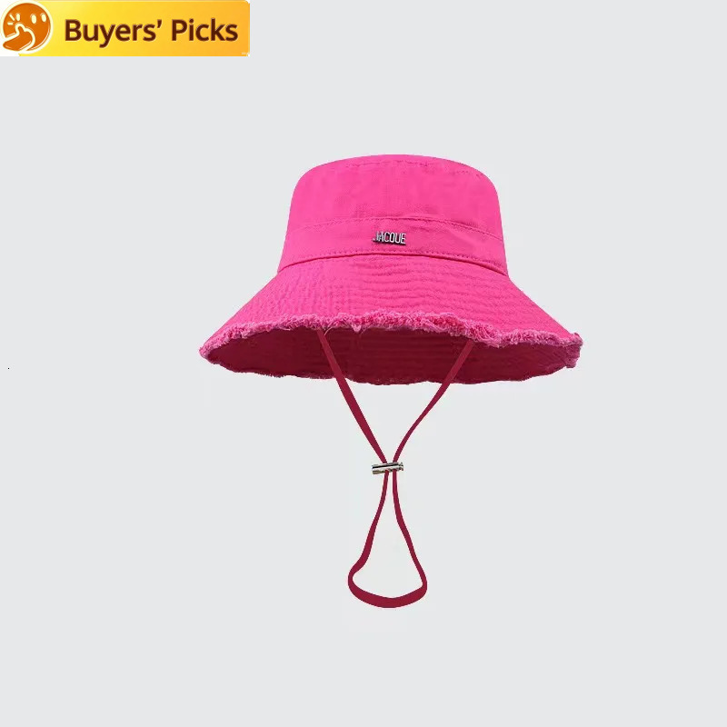Designer bucket hat latest beanie hats baseball cap cowboy man fitted solid blending caps casquette for women designers men Casquette Luxe woman
