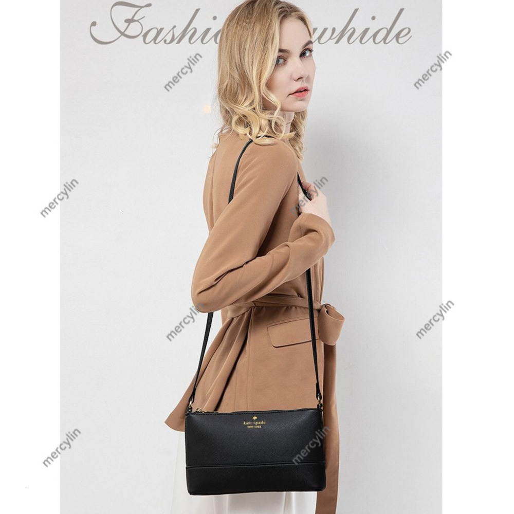 Designer Kate Bag Spadeity Ks Fashion Womens 2026 New Autumn And Winter Casual Small Square Korean Version Commuter Crossbody Shoulder