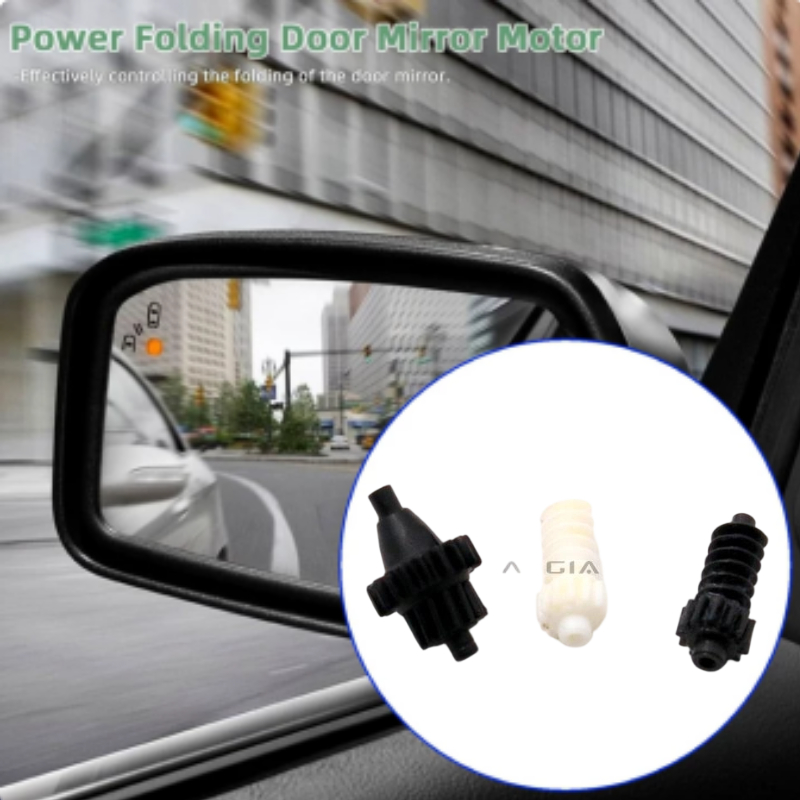 AZGIANT Durable Mirror Adjustment Gear Core to Replace Stripped Teeth For BMW 3 Series E46 Buick Envision Cadillac XTS Chevrolet Equinox Honda Passp