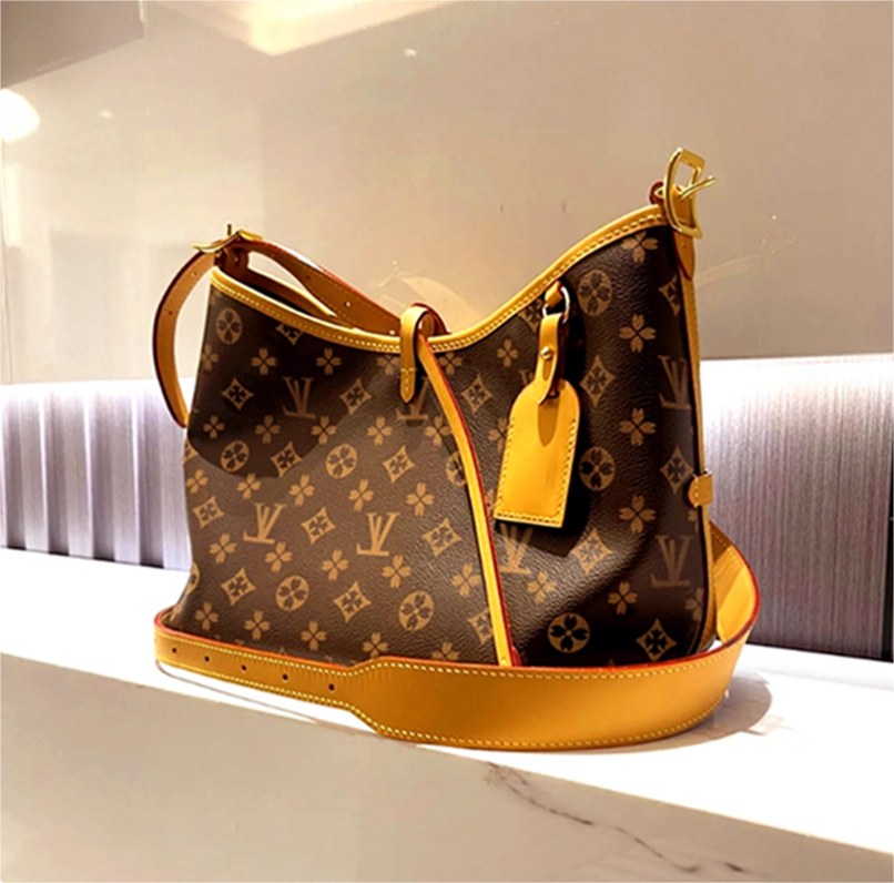 High quality Carryall Shoulder Bags Fashion MM PM Tote Bag Designer Womens Handbags Canvas Leather Vintage Carry All 2 In 1 Hobo With Wallet detacha