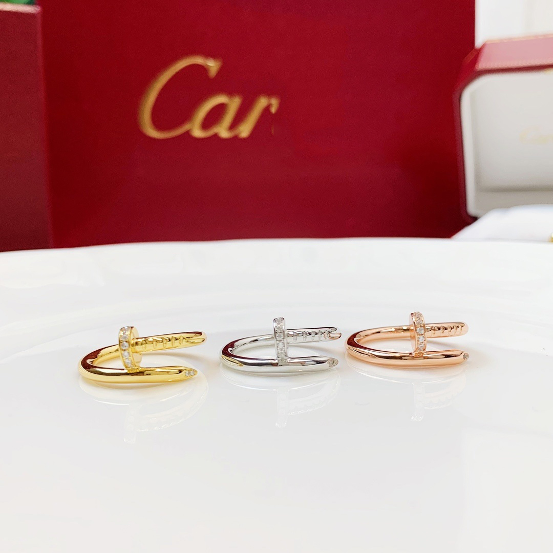 Bagues de créateurs pour hommes femmes mode classique luxueuse avec et sans diamants cadeaux de vacances de Noël Bague ciel étoilé CCCCCCCAAA
