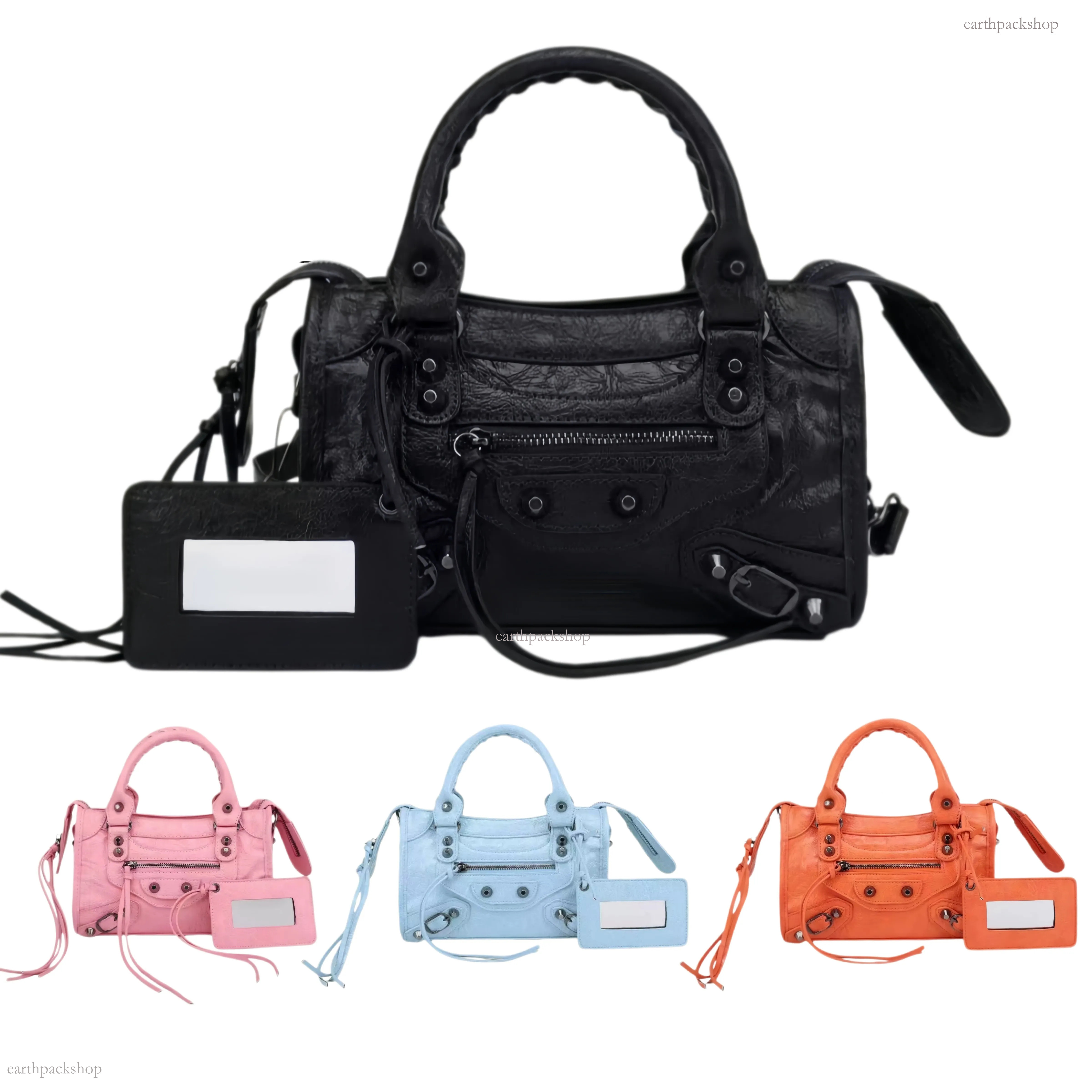 citys bag designer bag women City bag High quality Shoulder bags luxury bag Solid Color Handbag tote bag Multi color fashion bal designer bag 2ee