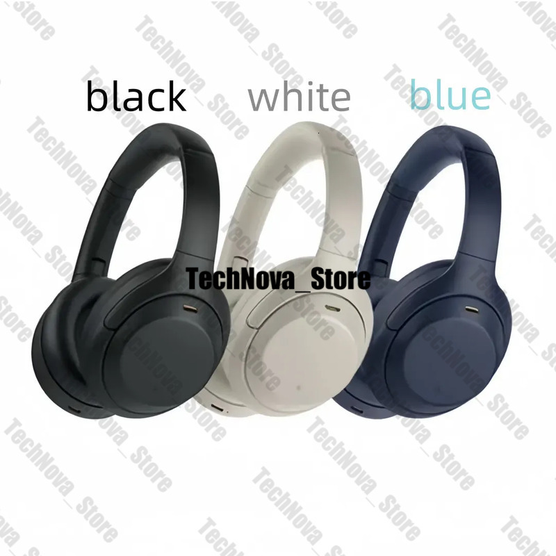 Xm4 Bluetooth Headphones HTZ00 Wireless Earphone Top Quality Metal Shell Silicone Anti-Drop