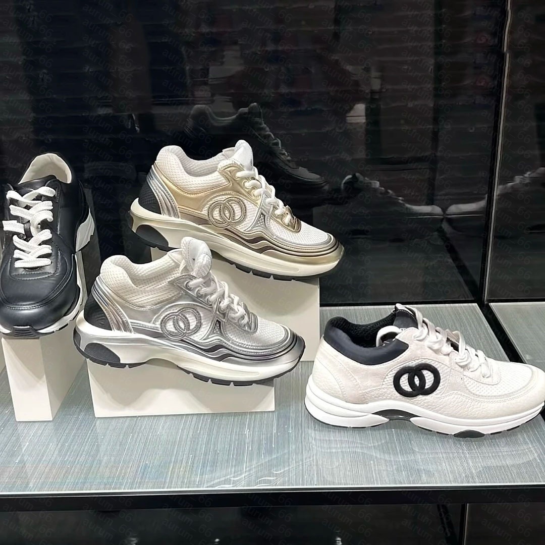 Designer Version Daddy Paris Sneaker Luxury Casual Trainers Coquette CC Runners Shoes Thick Sole Sports Men Women Fashion Brand Outdoor Skate Sneake