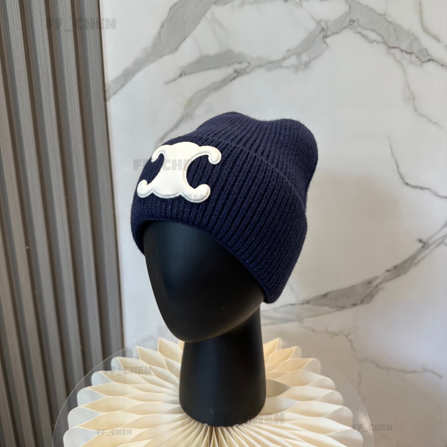 TOP designer beanie good material embroidery Luxury Knitted Hat Classic UNISEX trend autumn winter Elegance versatile temperament Casual fashion ver
