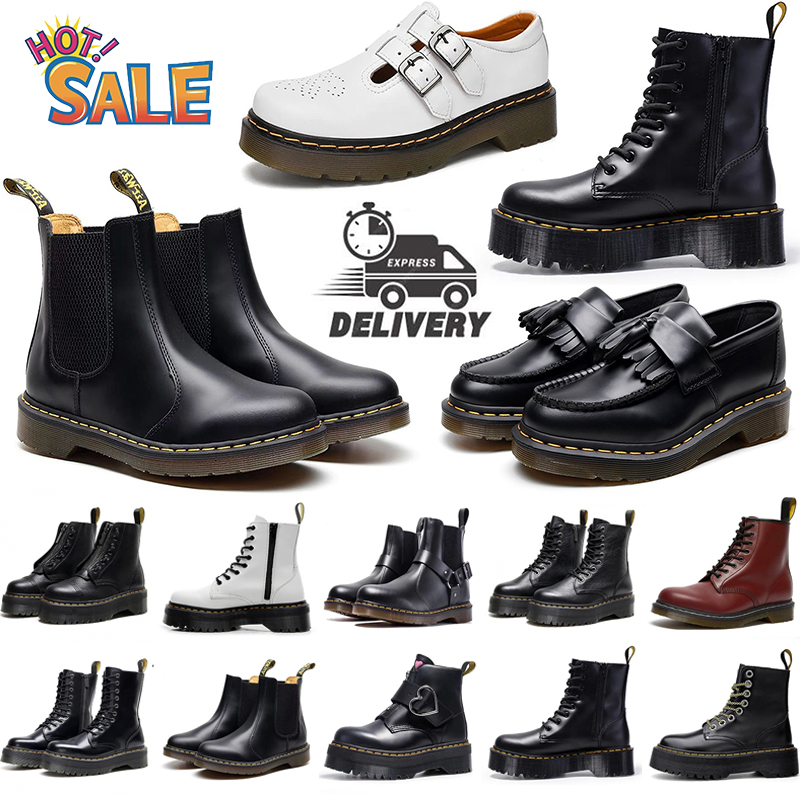 Botas de diseñador para mujer, medias botas negras de lujo, botas de nieve para otoño e invierno, botines con forro de piel sintética, botines de cu