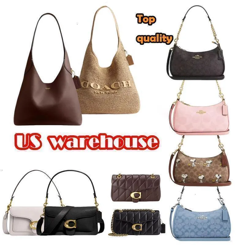 Tabby Designer Bags teri Shoulder Bags brooklyn Luxury Bags Wallets Womens Luxury Tote Bags Casual Crossbody Bags Fashion Bags Handbags Metal Let