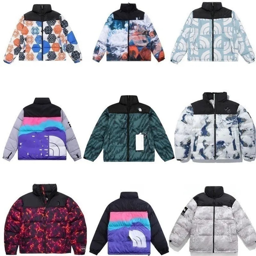 Designer coat Men Down Jackets Coats Designer Puffer Jacket Peak Purple Unisex Long Sleeve Zipper 700 Fill-down Stowable Hood Water-repellent Finish