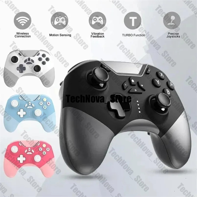 Car Bluetooth Joystick Wireless Switch HTZ00 Gamepad Controller For Tesla Model Y 3 Game Handle Trim Interior Refit Accessories 250122