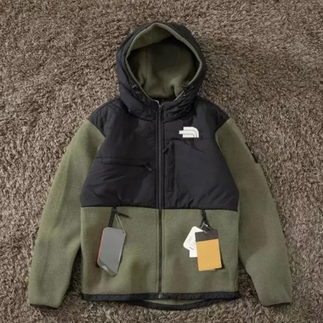 fleece jacket designer Men Women Jacket Designer Outdoor Winter High Quality Jacket Autumn Spring Hooded Goretex Jackets Coat