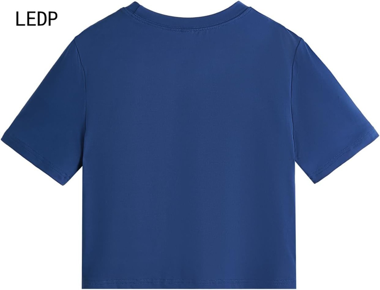 289041 Chemise en soie glacée pour estomac microplastique, grande taille, visualisation de la Pollution du corps humain pour femmes, respirant, P