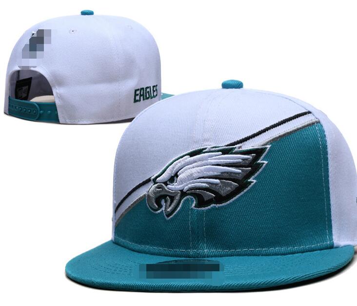 2026 Eagles Basketball Snapback Super bowl Baseball Champs Champions Snap Back Hats Womens Mens Flat Caps Strapback Hip Hop Cap Sports Fitted size H
