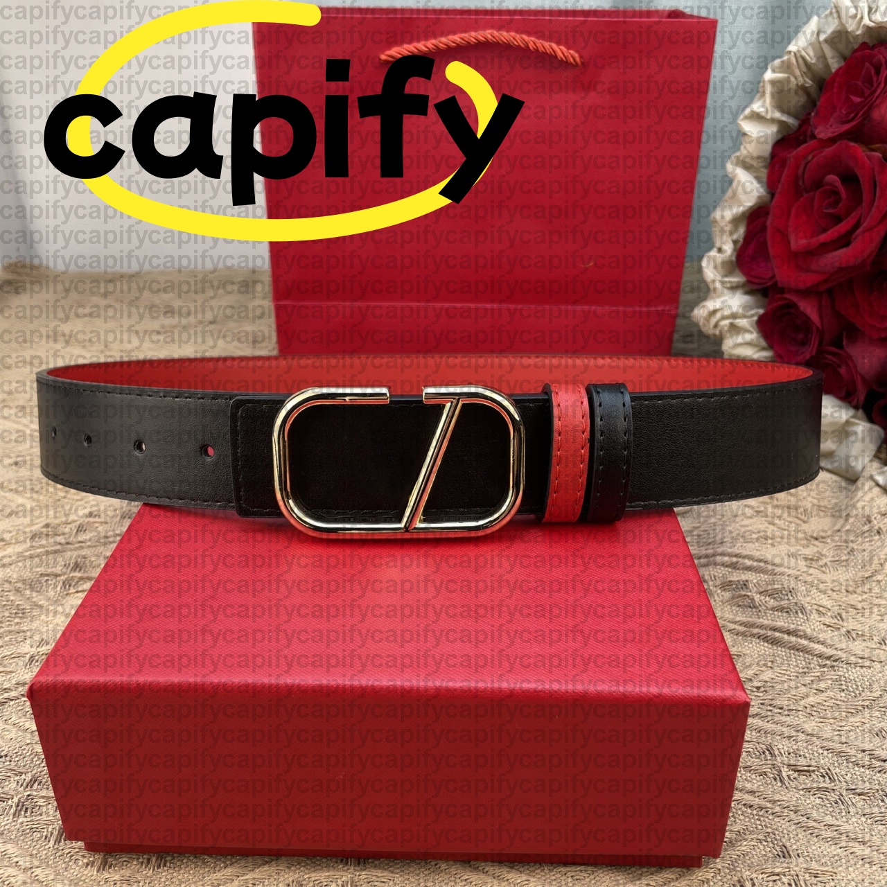 Ceinture de styliste pour femmes, à boucle dorée, de luxe, pour l'extérieur, robes en jean, accessoires, tenue quotidienne, style