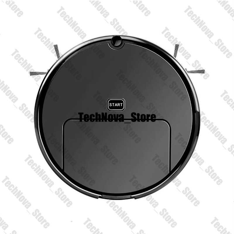 3 In 1 Vacuum Cleaner Wireless HTZ00 USB Charging Smart Sweeping Robot Automatic Sweeper Household Floor Sweeper310n