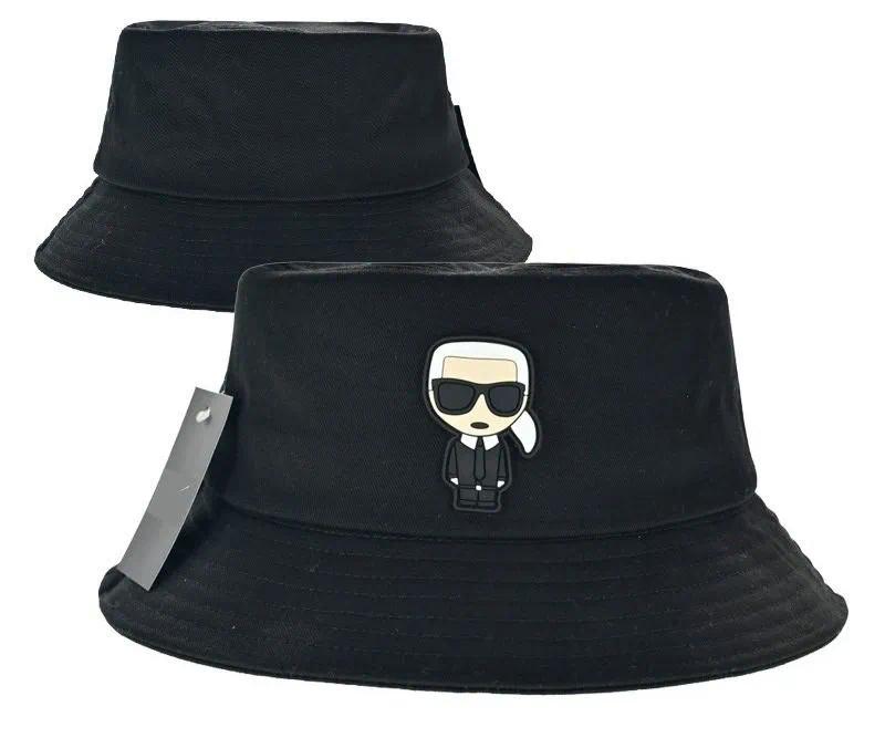 Bucket Hat Karl Designer Ball Cap Beanie for Mens Woman Fashion Snapback Caps Casquette Hats Top Quality Fisherman's hat