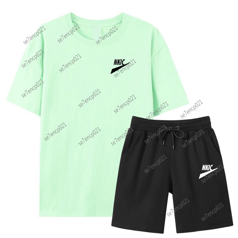 T-shirt de sport décontracté à manches courtes pour hommes d'été, confortable et respirant, adapté au jogging en plein air et aux vêtements de fi