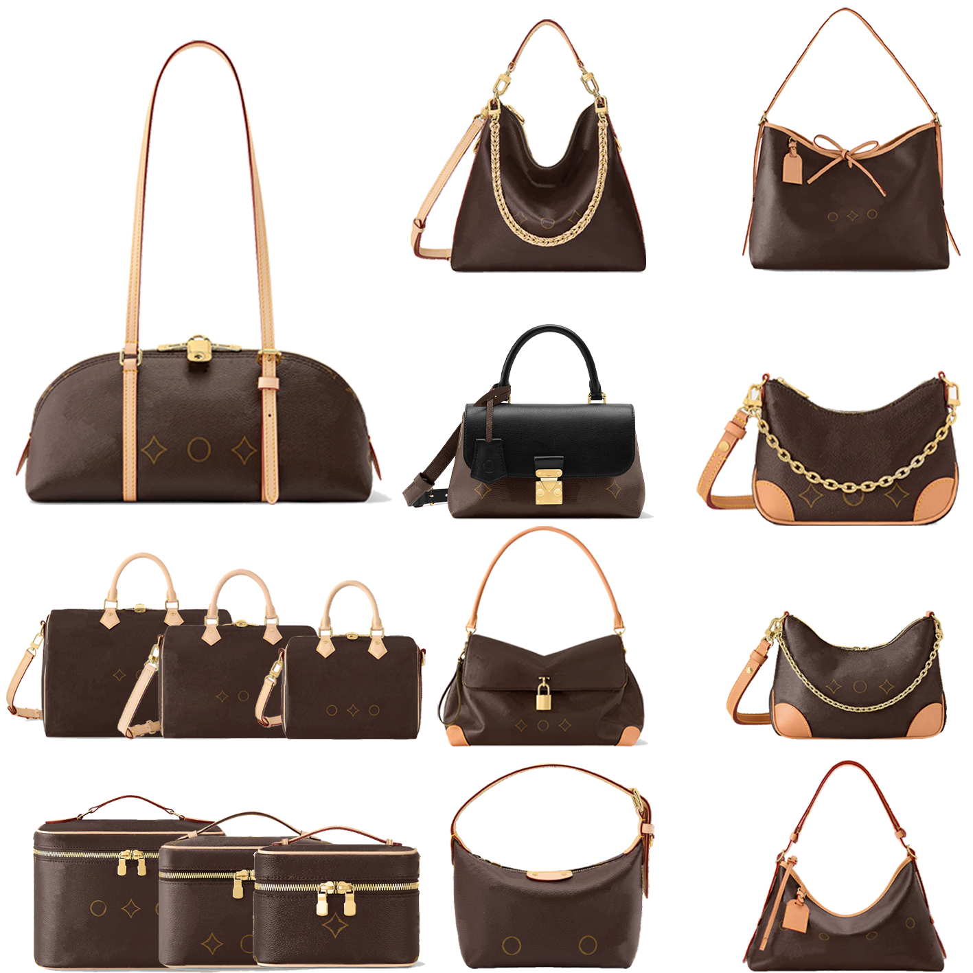26 New product high quality Underarm Clutch Bags Womens Designer bags leather fashion Shoulder Bag Liv cosmetic Evening hand bag mens crossbody post