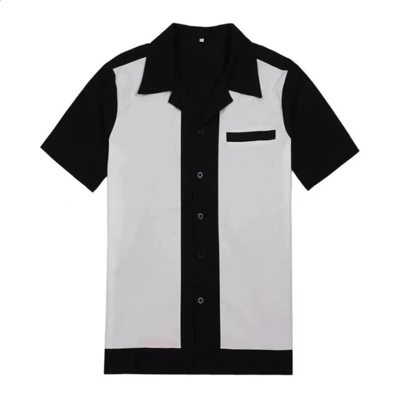 Mens Summer British n Style 12 Colors Available Comfortable High Quality Short Sleeve Shirt Fashionable Casual Street Wear 260708BJ