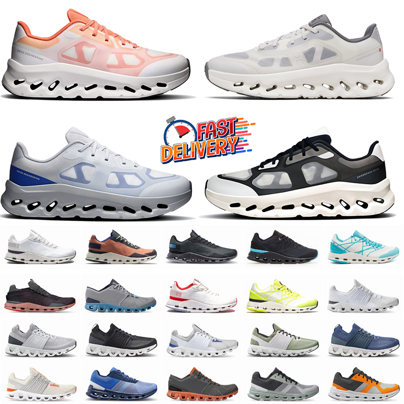 Designer Women Men Remix monster Running Shoes Sneaker black orange rust red Storm Blue white workout Lightweight hiking shoes Runners 36-47