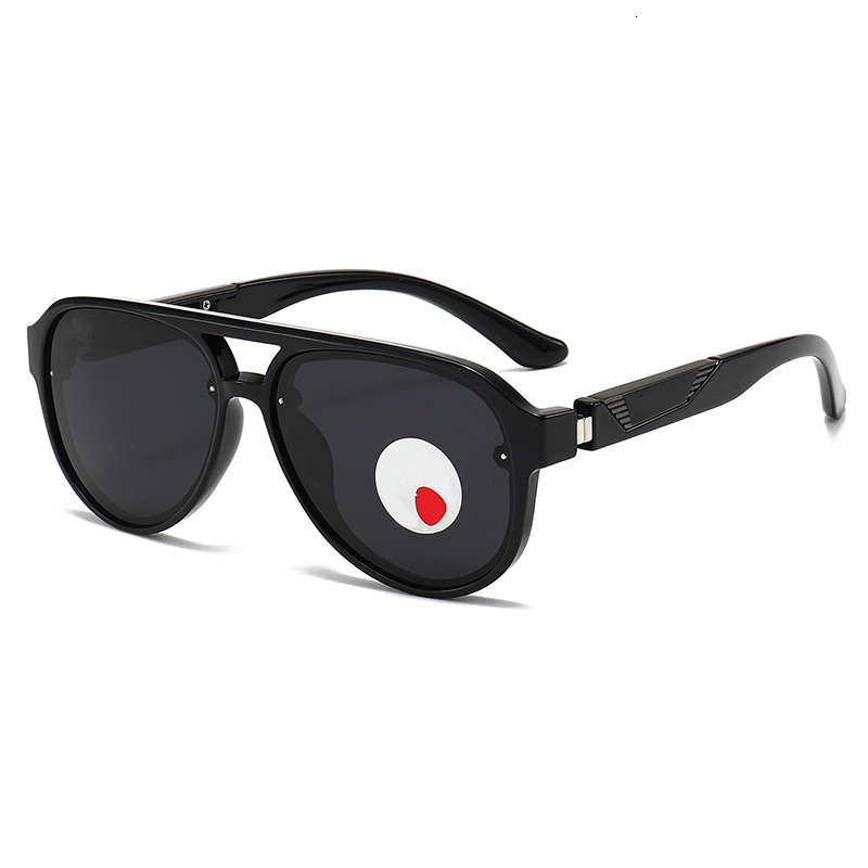 RB For Man Shade Designer Rayly Luxury Glasses Woman New Frameless Polarized Fashionable UVProtective Sunglasses AntiRadiation Stre