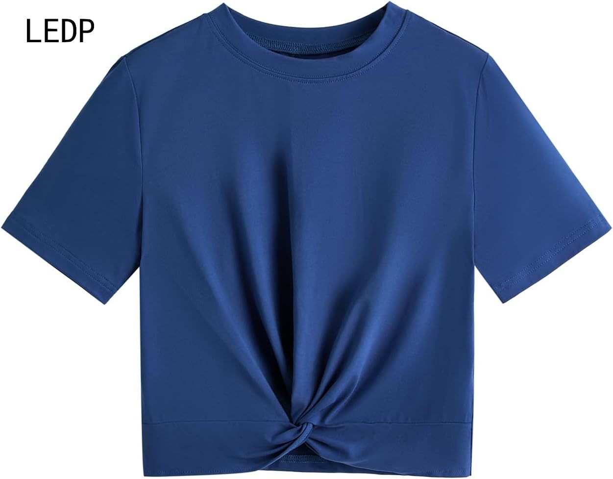 289050 Chemise en soie glacée pour estomac microplastique, grande taille, visualisation de la Pollution du corps humain pour femmes, respirant, P