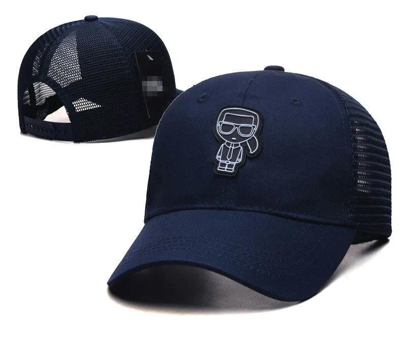 Casquette Manufacturer direct sales support customization Classic hat Designer Baseball cap High quality adjustable Fashion hats for men and women C