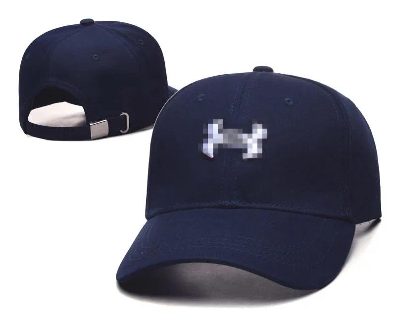 wholesale 2026 Mens Woman Designer Baseball Cap Hats Luxury casquette Fashion Adjustable Caps Classic Embroidery Letter Brand Cap Black Brown High Q