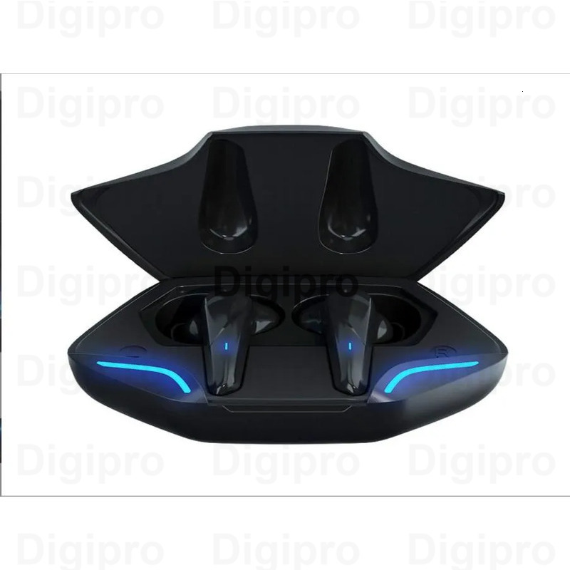 New XKW83 G11 TWS Earphones Gaming Bluetooth Wireless Headphones 40Ms Low Latency Earbuds Esport Headset Gamer Hearing Aids W