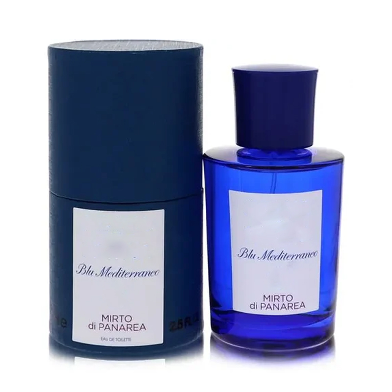 Luxury Fragrance for Women Men Perfume CHINOTTO di LIGURIA 75 ML EDP EDT Body Spray Cologne MANDORLO di SICILIA Charming Neutral Long Lasting Pleasa