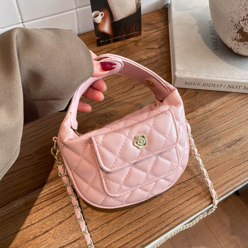 Free Shipping Worldwide luxury 2026 New Trend Women Small Handbags Soft Surface Multi Ways Wear Shoulder Crossbody Purse hot