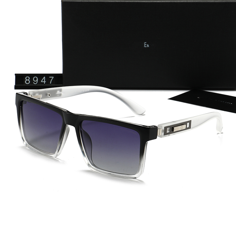 2026 luxury designer sunglasses women men triangular design UV400 protection for driving and beach use comes with original box