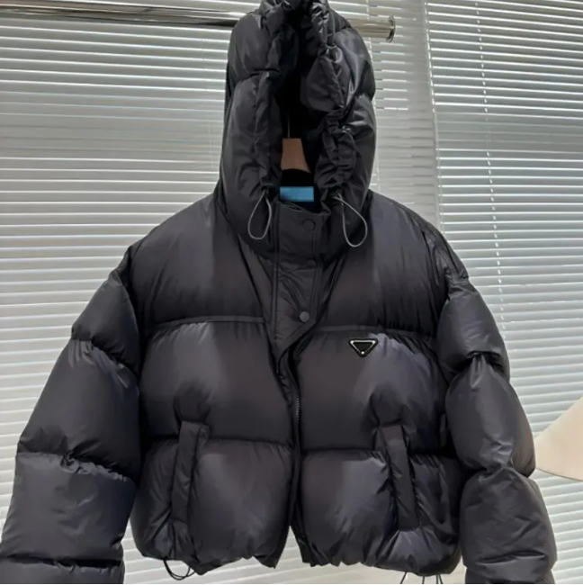 2026 jacket womens designer jacket women puffer jacket winter jacket Designer Lady Slim Jacket Down winter coat Windbreaker Short winter women desig