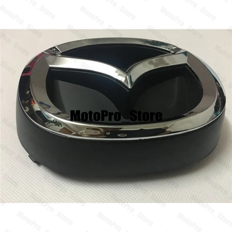 Front Bumper Radiator Grille Emblem For Mazda Cx5 2015 2016 KE 731 Badge Bracket Ka5c 51 721 TLX87 Mascot Logo