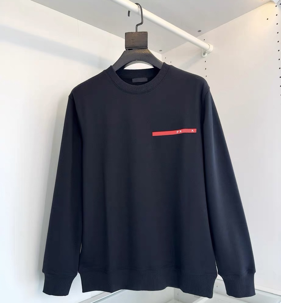 Men's sport casual hooded sweatshirt, pure cotton brand sport hooded shirt. Sporty and versatile women's long-sleeved round-neck fashionab