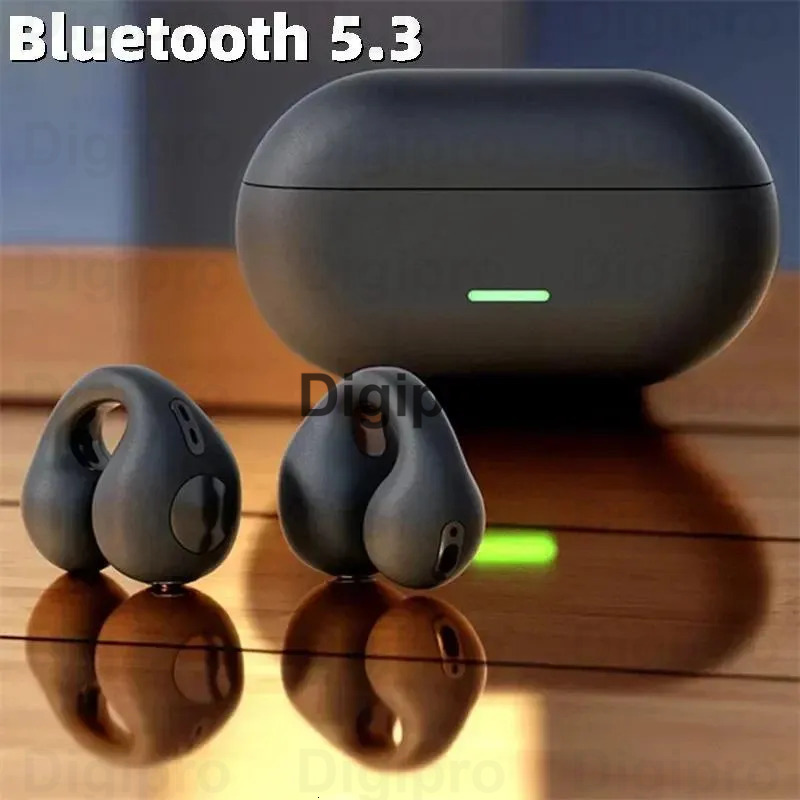 New Original Bone Conduction Wireless XKW83 Bluetooth 5 3 Headphones Sports Earphones Hifi Sound Quality Waterproof TWS Headset