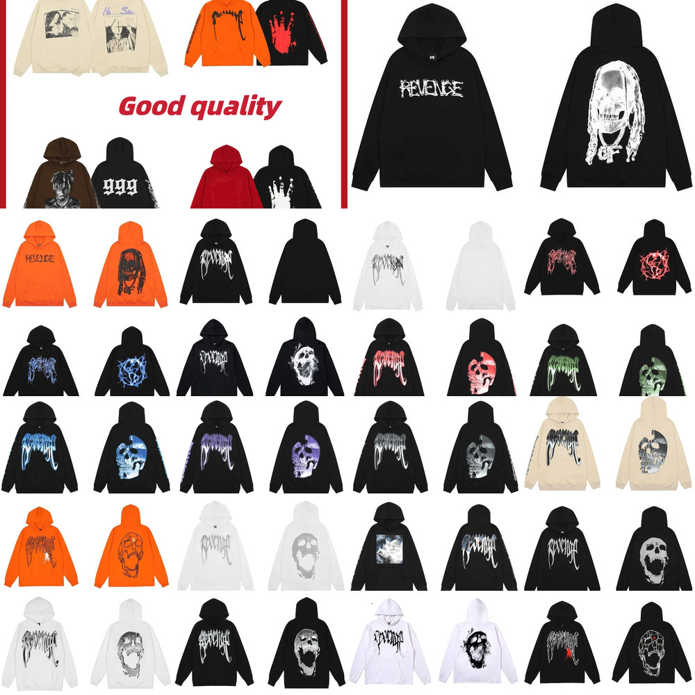 Designer Nouveaux Hommes Femmes Sweat à capuche Graffiti Lettre Motif Imprimer Pull 2025 Mode Lâche High Street Vintage Automne Hiver Coton Noir