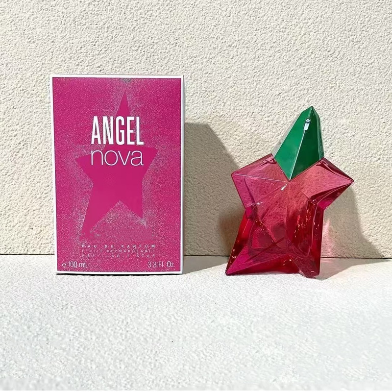 Designer 2 NOVA ANGEL cologne mens men perfume fragrance for women Cologne Women's Perfume intense Spray Body Mist High Quality