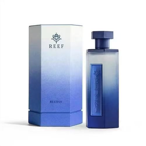 Reef 33 Black EDP Perfume 100ml Dubai Luxury Arabian Fragrance Long Lasting Rich Sandalwood Musk Scent For Men & Women