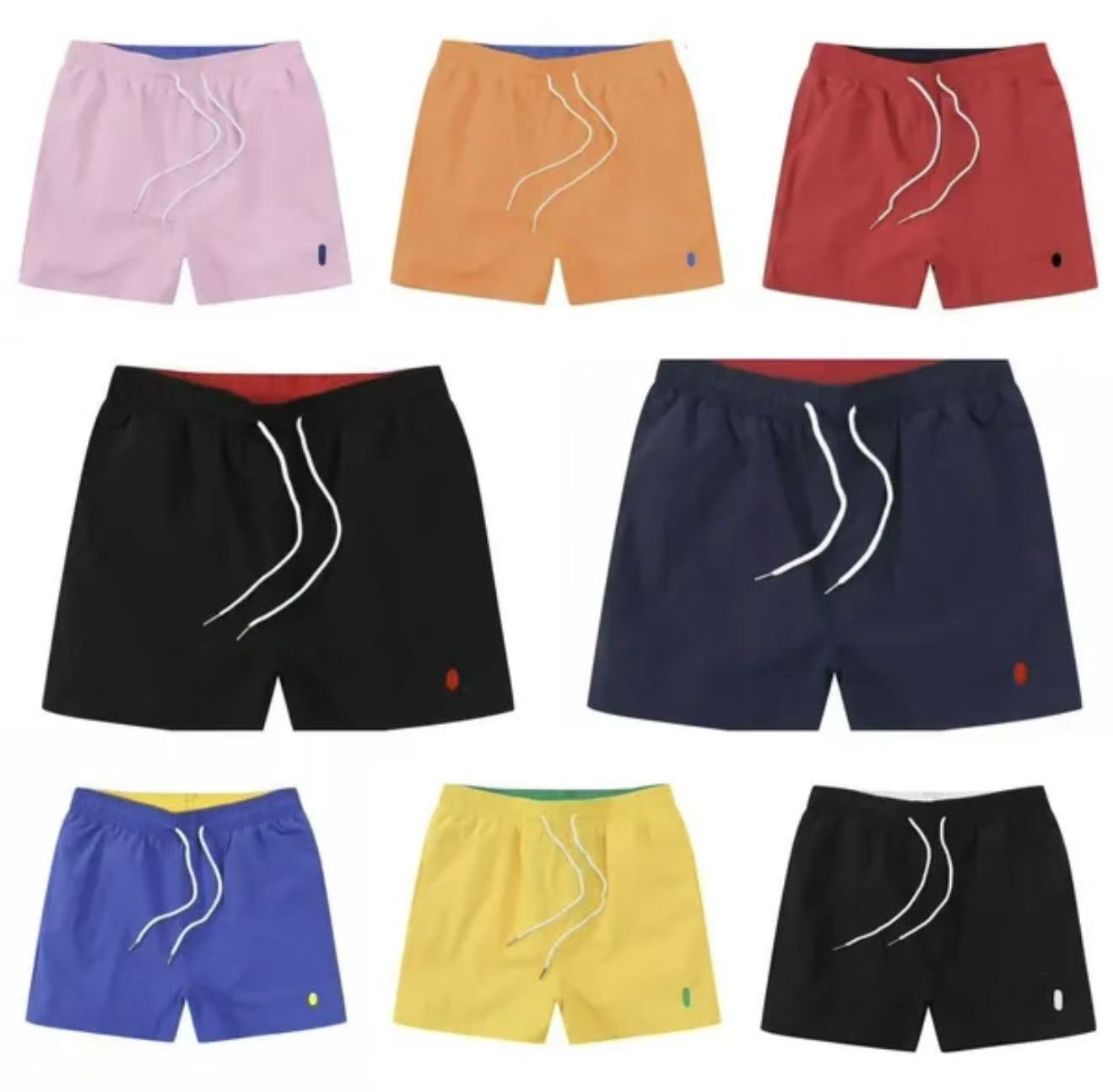 Polos mens shorts cotton shorts polo tshirt men designer shorts luxury polos top shirt luxury classic embroidery pants loose business casual polos s