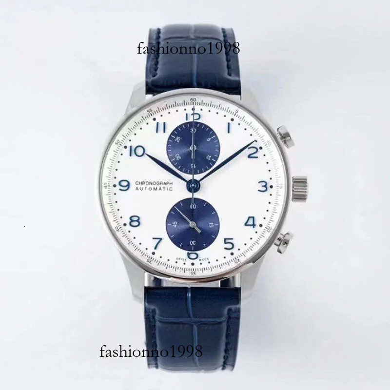 Iwcpilot Watch Men And Women Designer Iwcclone Watches For Luxury Top Quality Seven Day Chain Series Mechanical Mens Iwcly Watch Fashion Fashion Cla