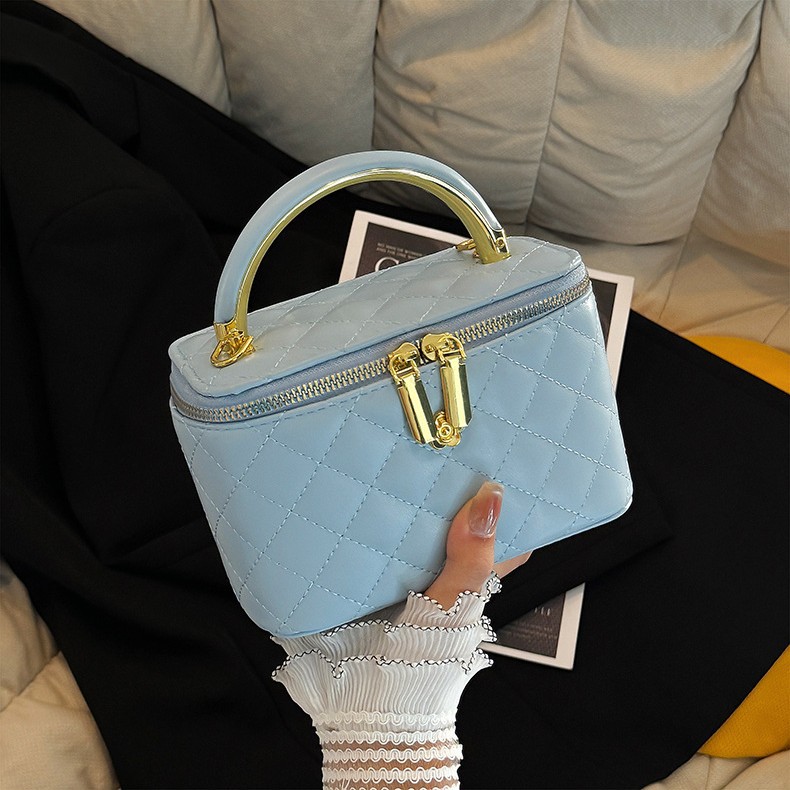 Free Shipping Worldwide luxury Women Small Handbags Detachable Long Strap Portable Top Handle Bag hot