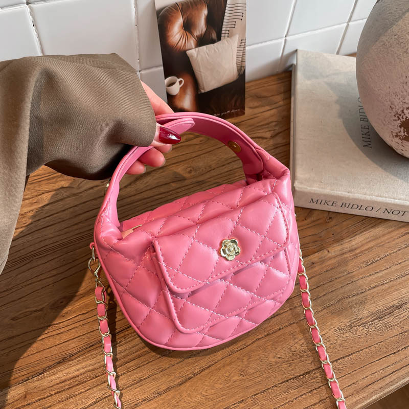 Free Shipping Worldwide luxury 2026 Trend Women Small Handbags Soft Surface Multi Ways Wear Shoulder Crossbody Purse