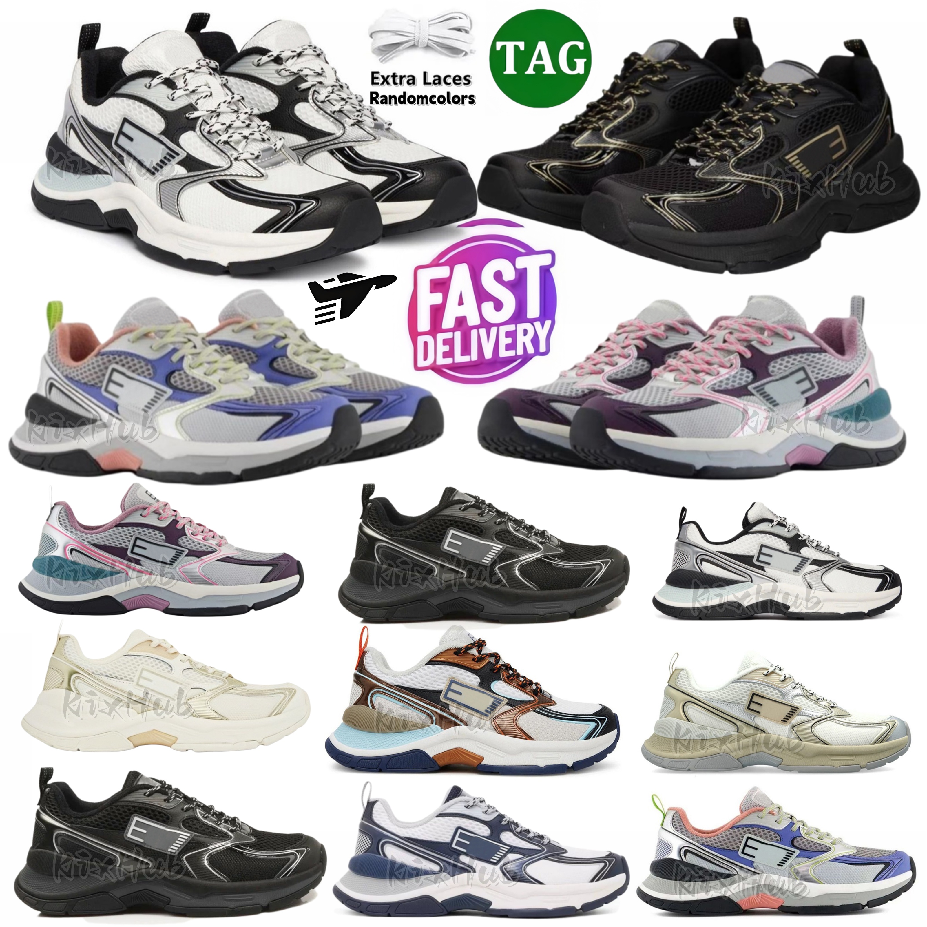 Designer Running Shoes Men Women Outdoor Casual Walk Shoes Black grey brown beige Trainers Shoes Breathable Trainers Mesh Unisex Zapatos Leisure 36-