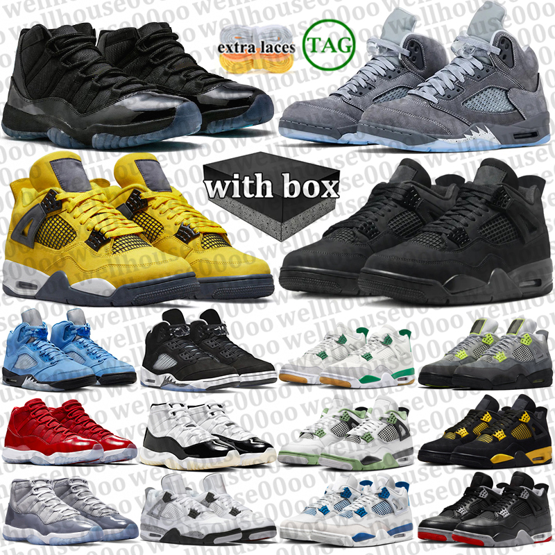 with box designer basketball shoes men women outdoor leather mesh outfit comfortable trainers sports sneakers black white grey-image-949433886
