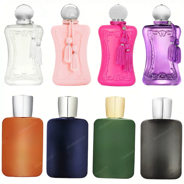Top Layton 125ml oajan SEDLEY 125Ml 75ml delina palatine Men Woman Fragrance Eau De Perfume Long Lasting Smell Brand Cologne Spray Body High Quality