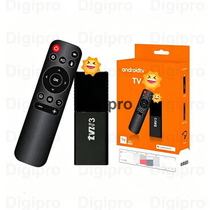 Tv98 Big HDR Set Top OS 4K Wifi 6 2 4/5 XKW83 8G 7 1 Smart Sticks Android TV Box Stick Portable Media Player 230831