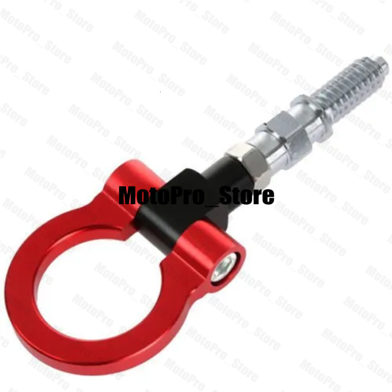 Solid VW Golf Jetta Mk4 Mk5 Mk6 Racing Tow Hook Eye TLX87 R Line0